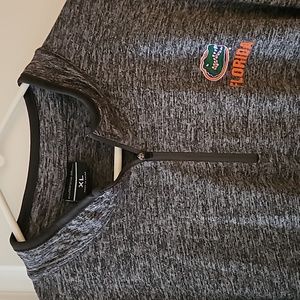 FLORIDA GATORS 3/4 zip